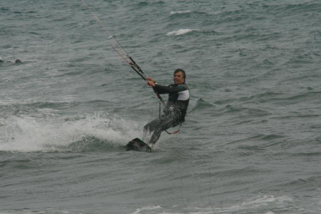 Kitesurf en Estepona